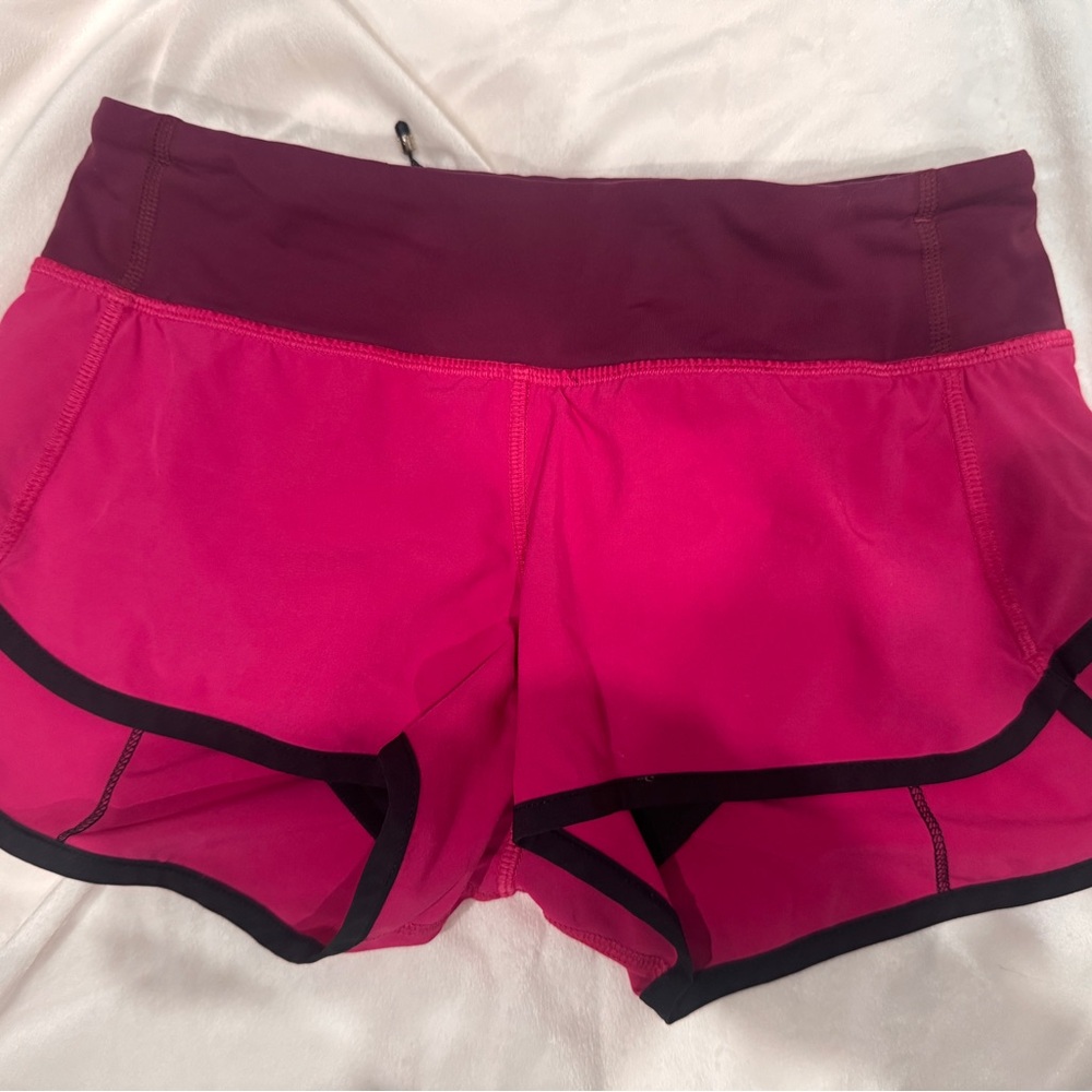 Lululemon Speed Up Low-Rise Lined Short 2.5"